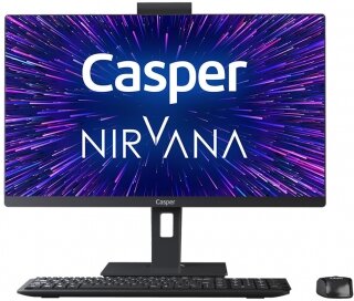 Casper Nirvana A5H.1040-DT00X-V Masaüstü Bilgisayar kullananlar yorumlar